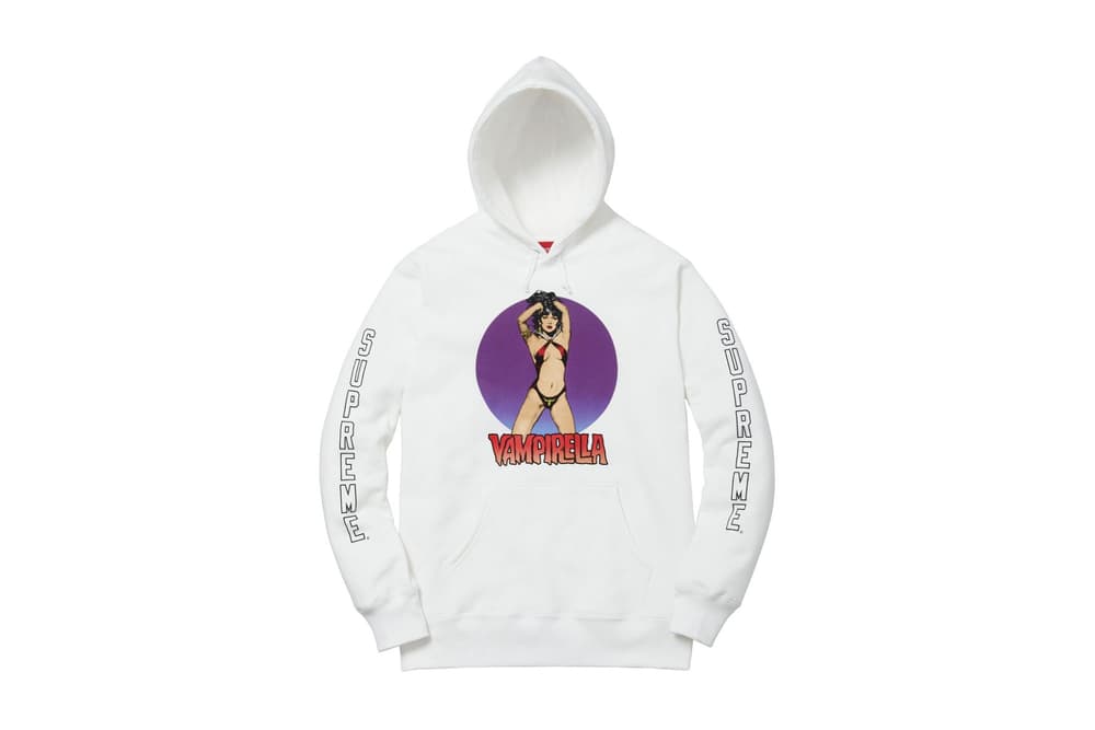Supreme 2017 Spring/Summer Collection