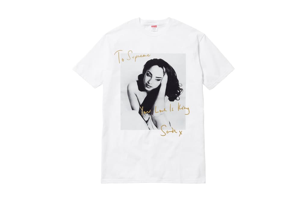 Supreme 2017 Spring/Summer Collection