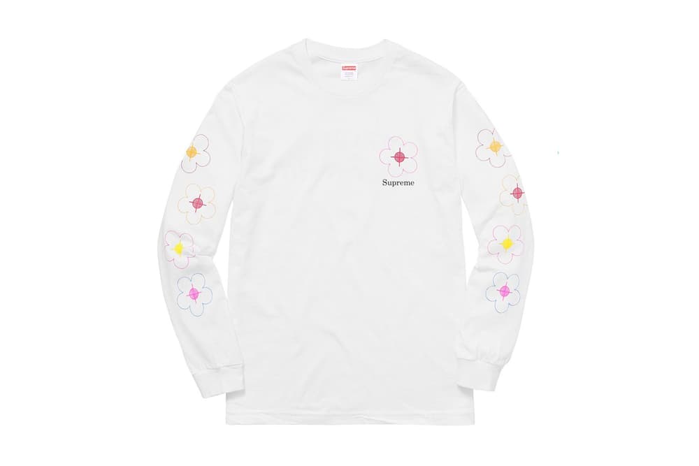 Supreme 2017 Spring/Summer Collection