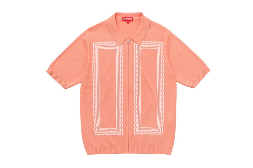Supreme 2017 Spring/Summer Collection