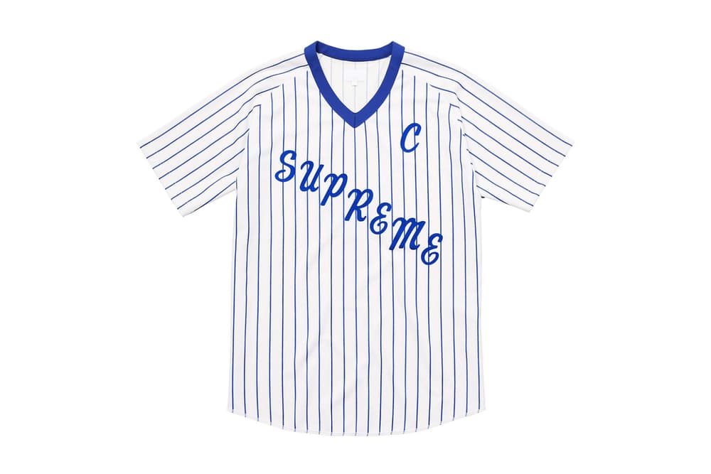 Supreme 2017 Spring/Summer Collection