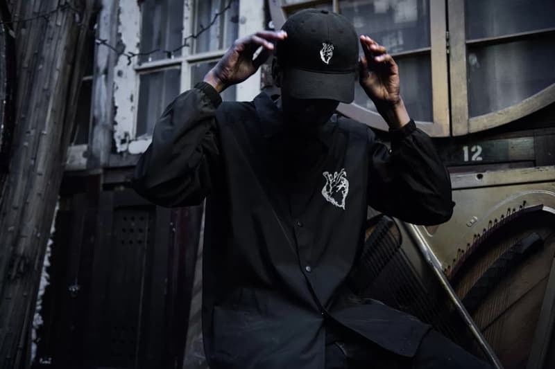 The Weeknd XO Fan Merch 2017 Spring Summer Lookbook