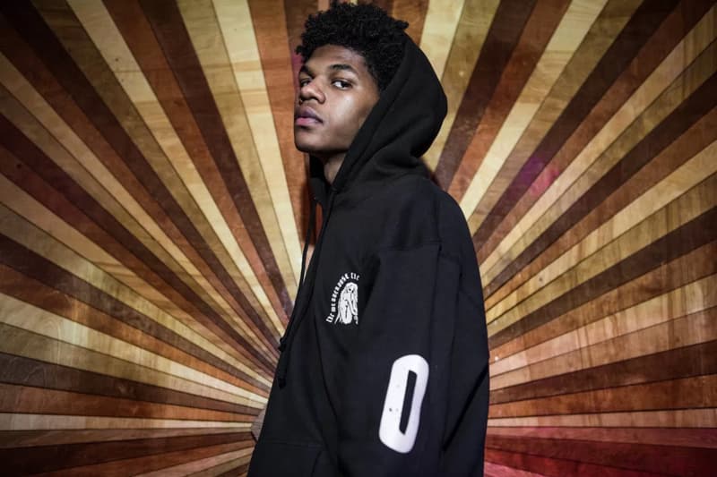 The Weeknd XO Fan Merch 2017 Spring Summer Lookbook