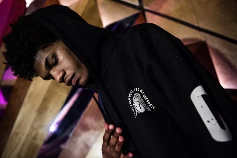 The Weeknd XO Fan Merch 2017 Spring Summer Lookbook