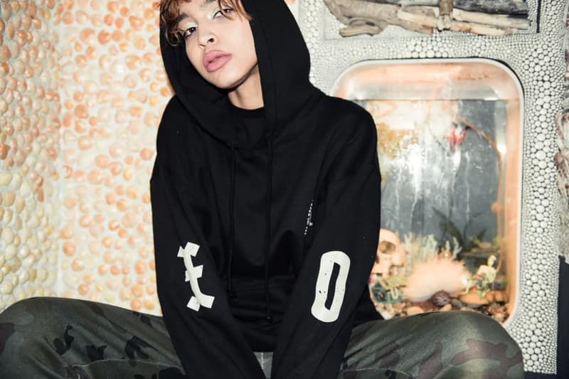 The Weeknd XO Fan Merch 2017 Spring Summer Lookbook
