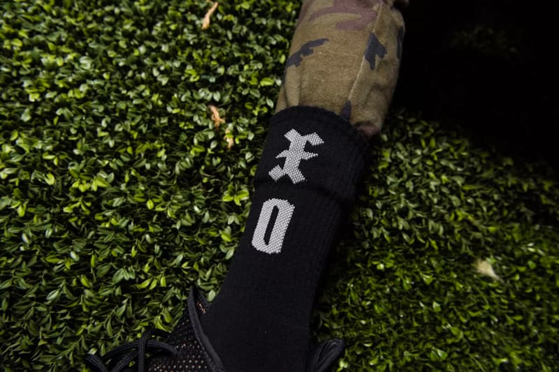 The Weeknd XO Fan Merch 2017 Spring Summer Lookbook