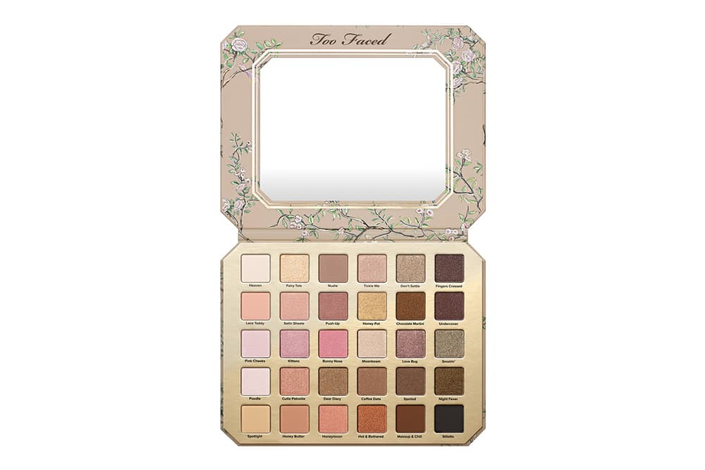 Too Faced Heart Highlighter 2017 Summer Makeup Collection