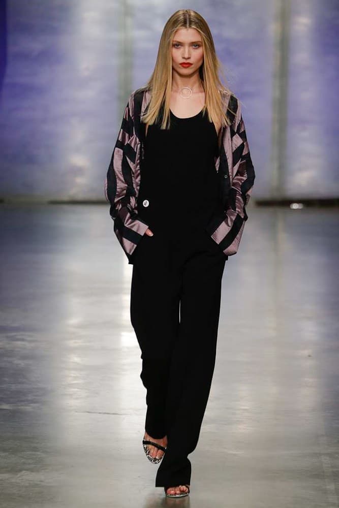 Topshop Unique 2017 Fall London Fashion Week