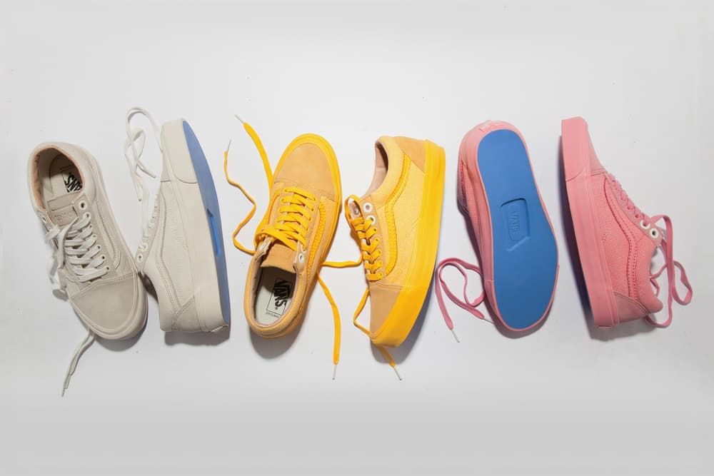 Union Los Angeles Vans Old Skool Collection