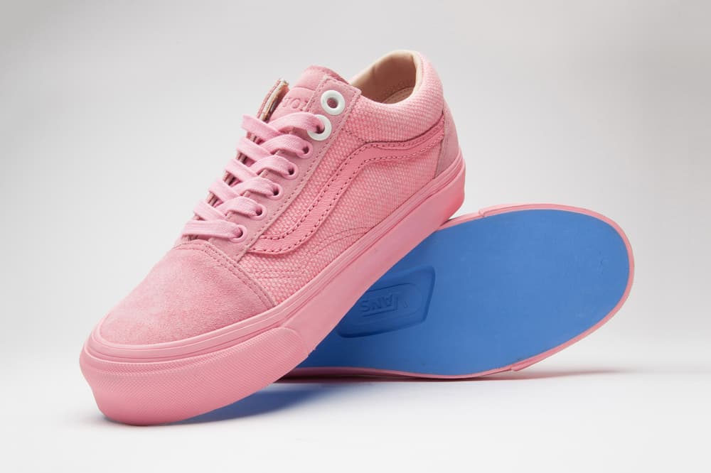 Union Los Angeles Vans Old Skool Collection