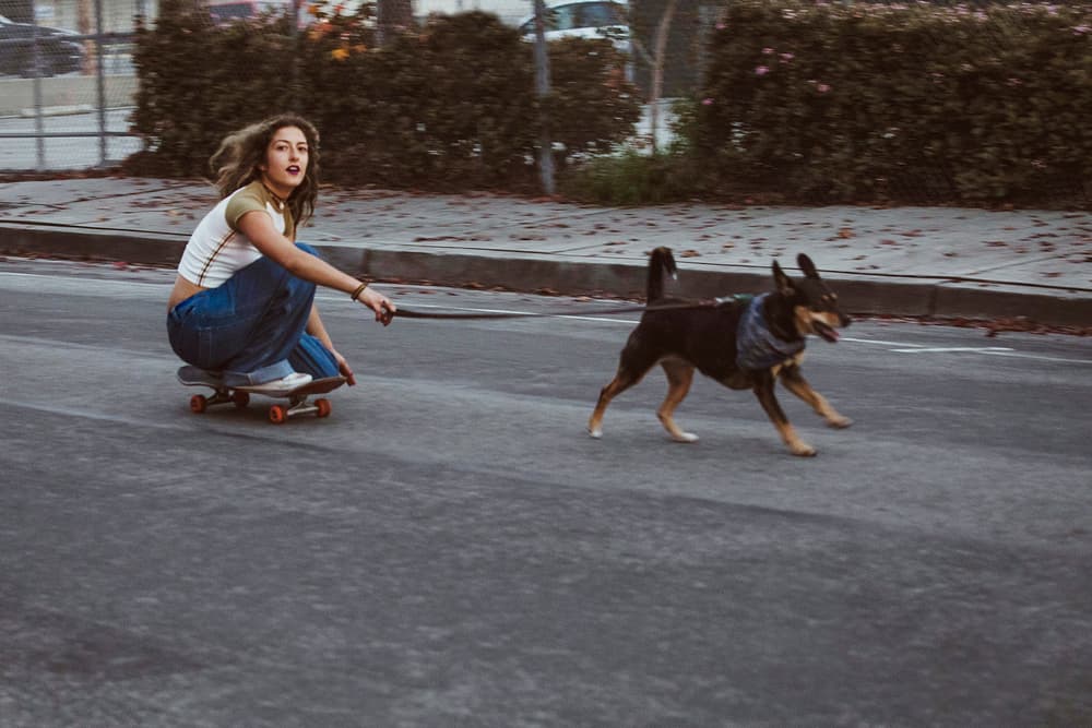 Urban Outfitters Skate Girls 2017 Spring Campaign