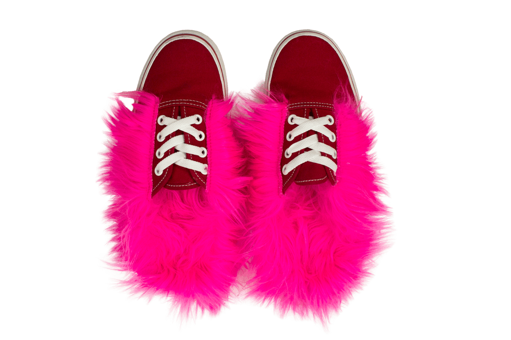 Vans Princetown Loafur Gucci