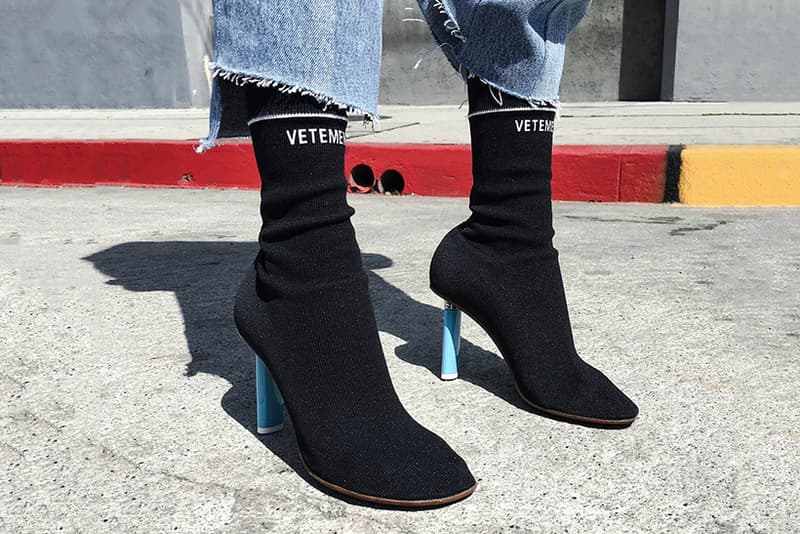 Vetements Dry Cleaning Event Los Angeles