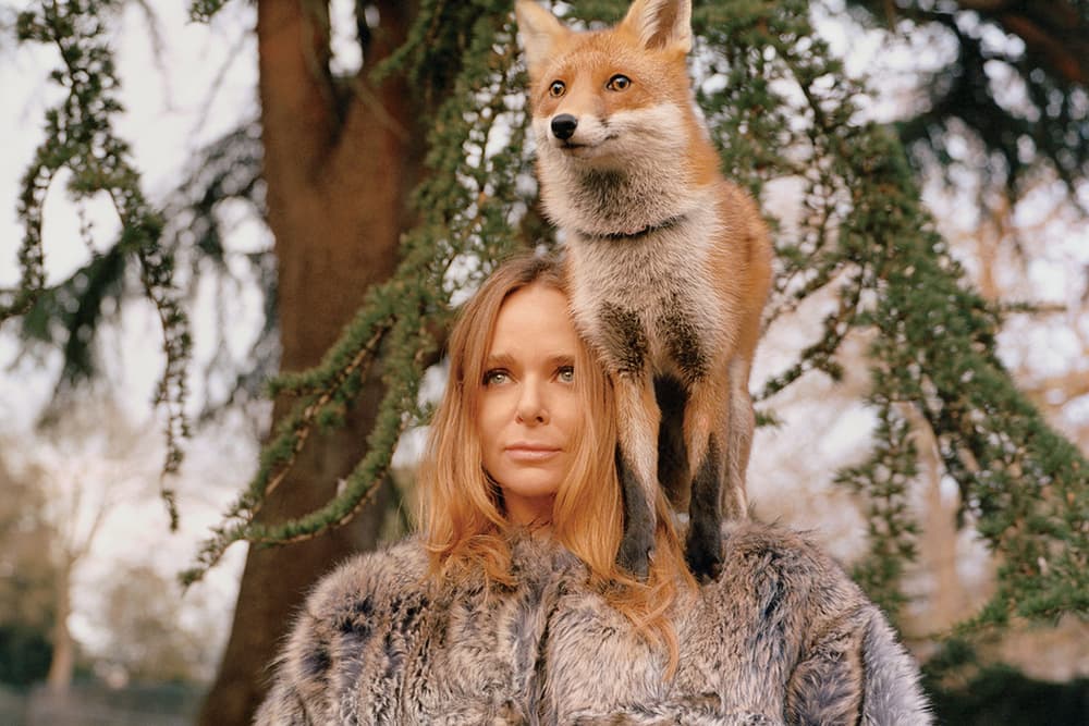 Vogue Victoria Beckham Stella McCartney Female Designers Womens Rights