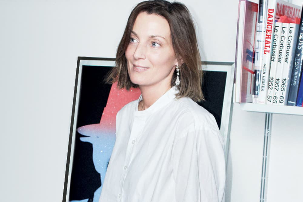 Vogue Victoria Beckham Stella McCartney Female Designers Womens Rights