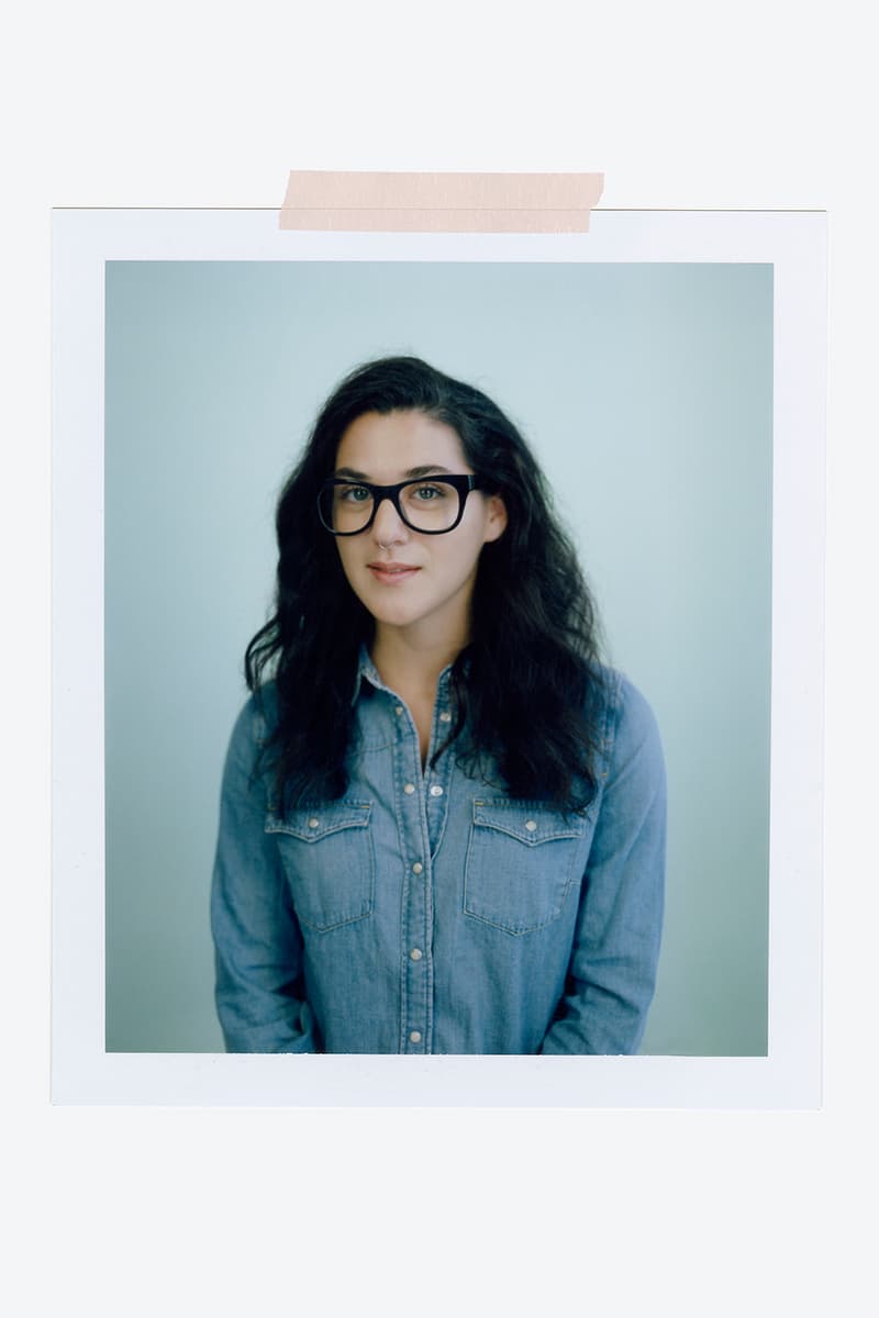 Amanda de Cadenet Warby Parker Eyewear Collaboration