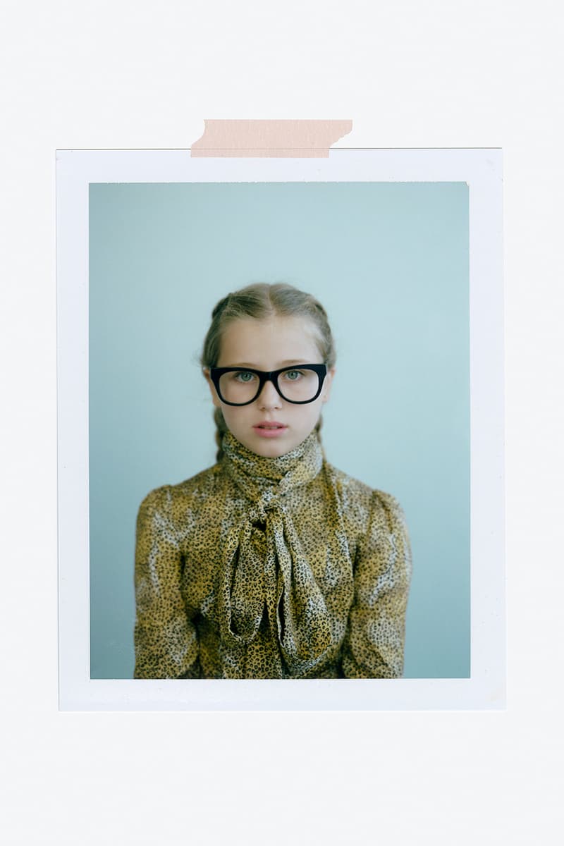 Amanda de Cadenet Warby Parker Eyewear Collaboration