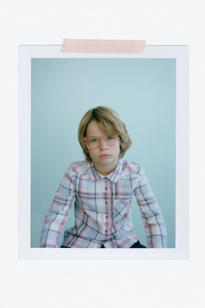 Amanda de Cadenet Warby Parker Eyewear Collaboration
