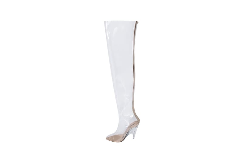 yeezy plastic boots