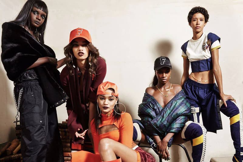 Rihanna Fenty Puma 2017 Fall Winter