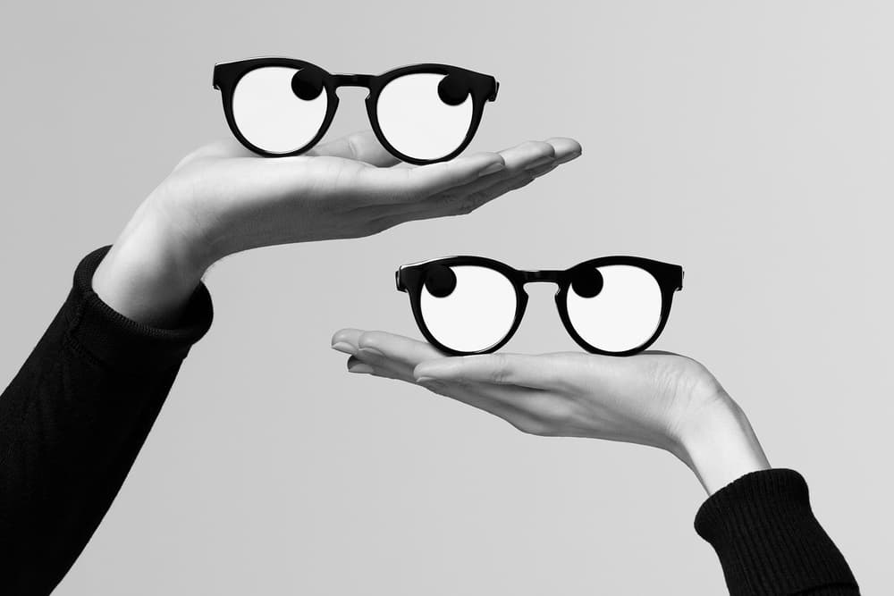 Lernert Sander Ace Tate Capsule Eyewear Collection emoji