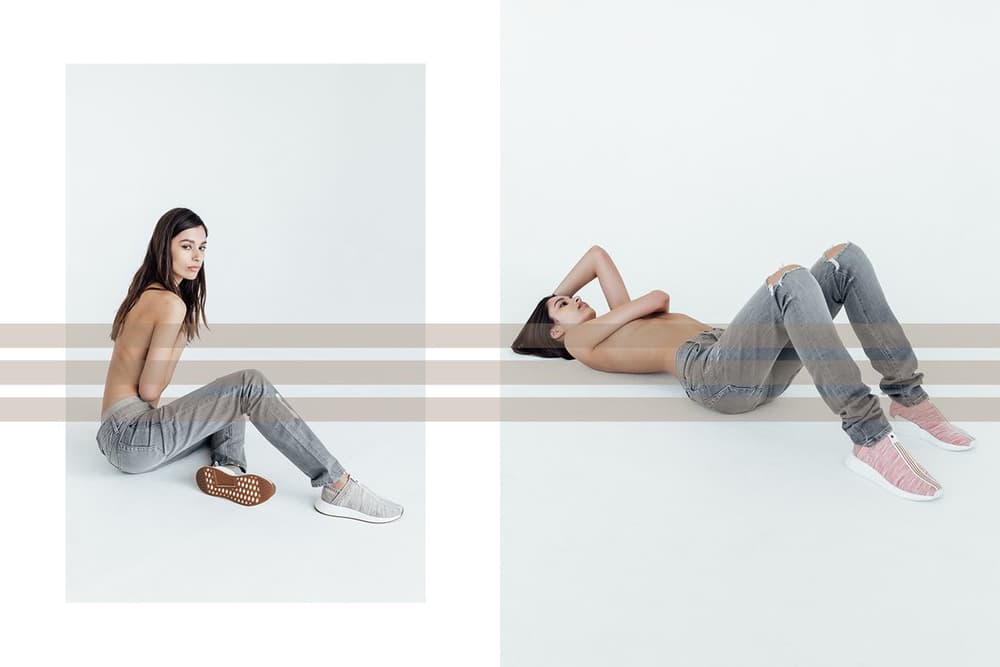 adidas Consortium x KITH x NAKED NMD CS2 Lookbook