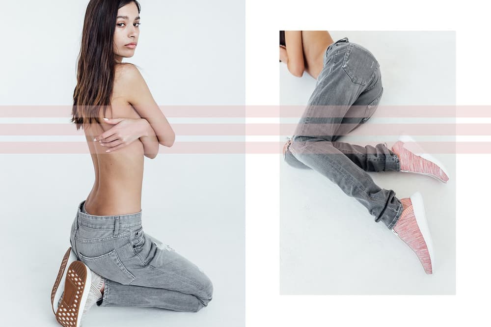 adidas Consortium x KITH x NAKED NMD CS2 Lookbook