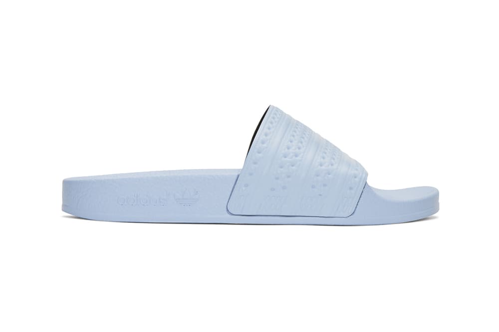 adidas Adilette Slides Pastel Pink