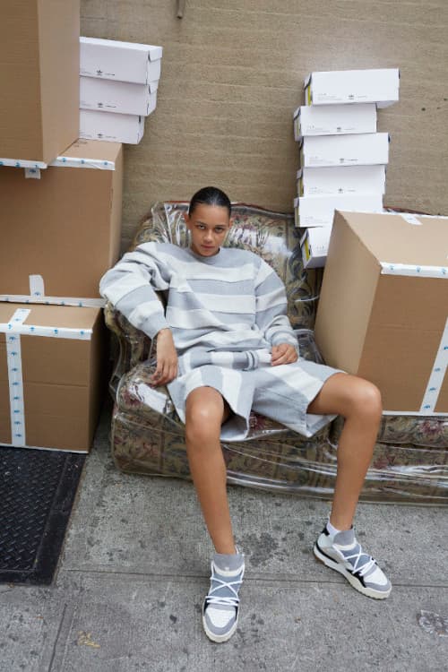 adidas Originals Alexander Wang 2017 Collection Collaboration Drop 3