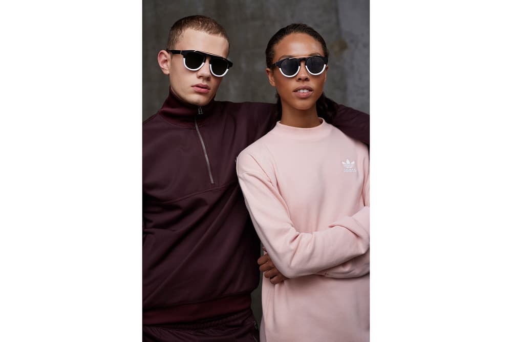 adidas Originals by Italia Independent Sunglasses