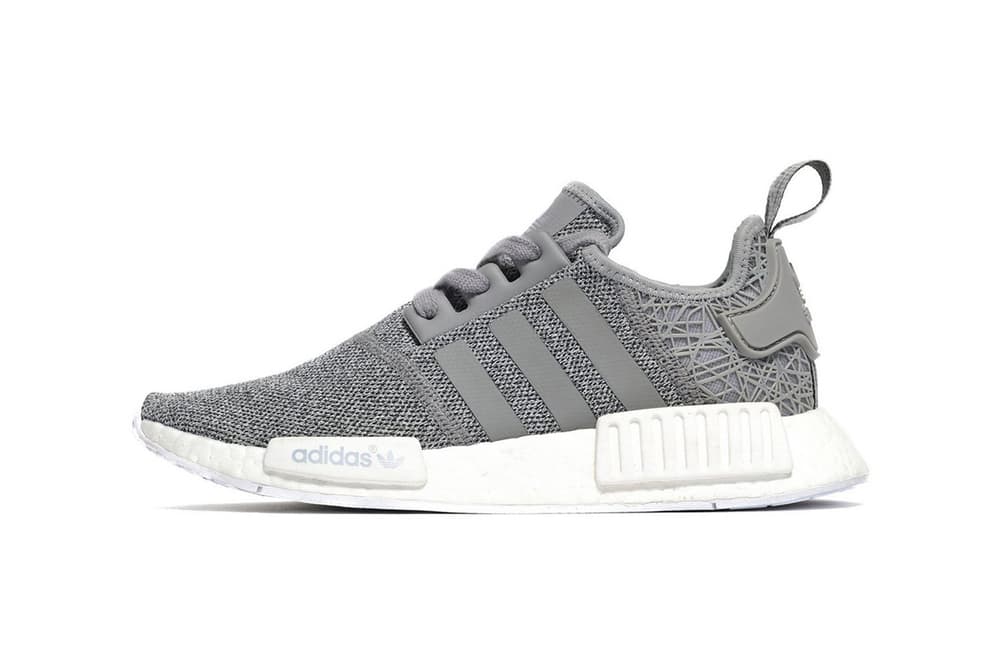 adidas Originals NMD R1 Black Dark Grey
