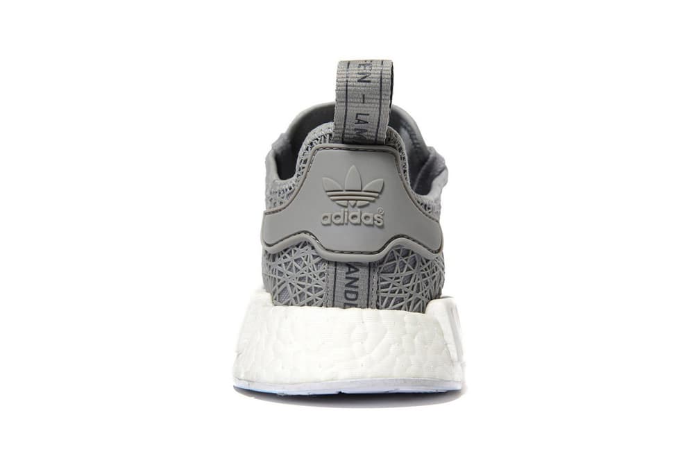 adidas Originals NMD R1 Black Dark Grey