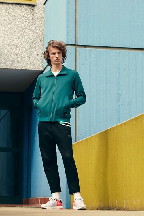 adidas 2017 Spring/Summer Lookbook 