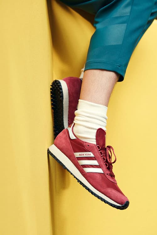 adidas Retro 2017 Spring Summer Lookbook