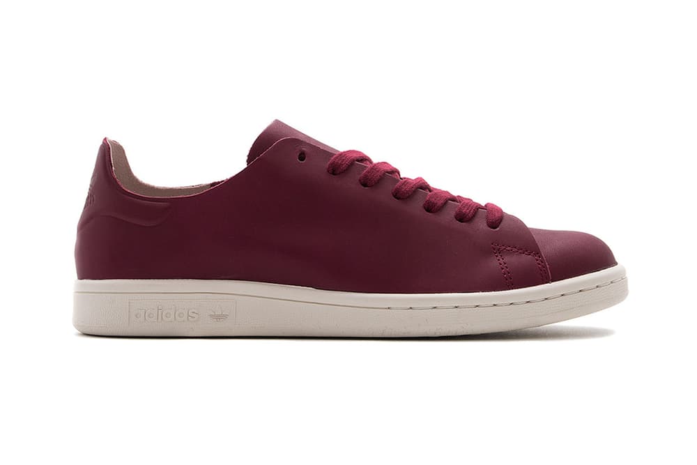 adidas Stan Smith Nude Pink Maroon