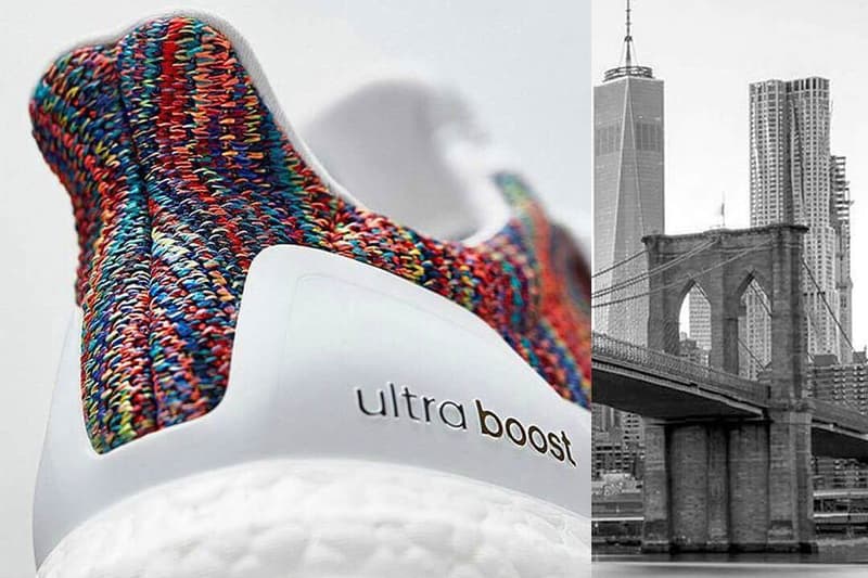 adidas UltraBOOST Multicolor miadidas