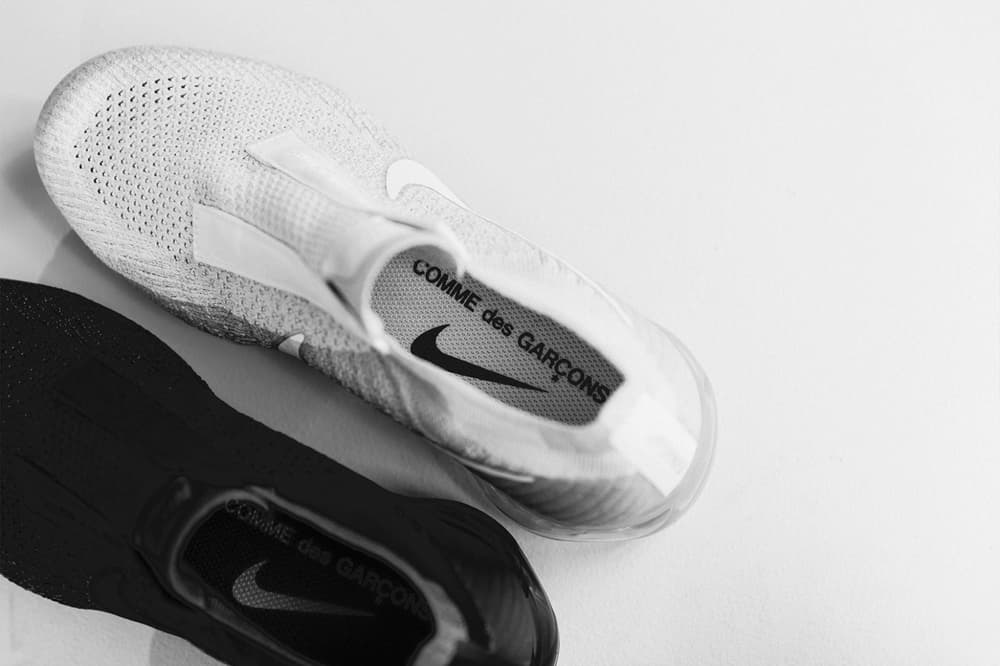 COMME des GARÇONS x NikeLab Air VaporMax