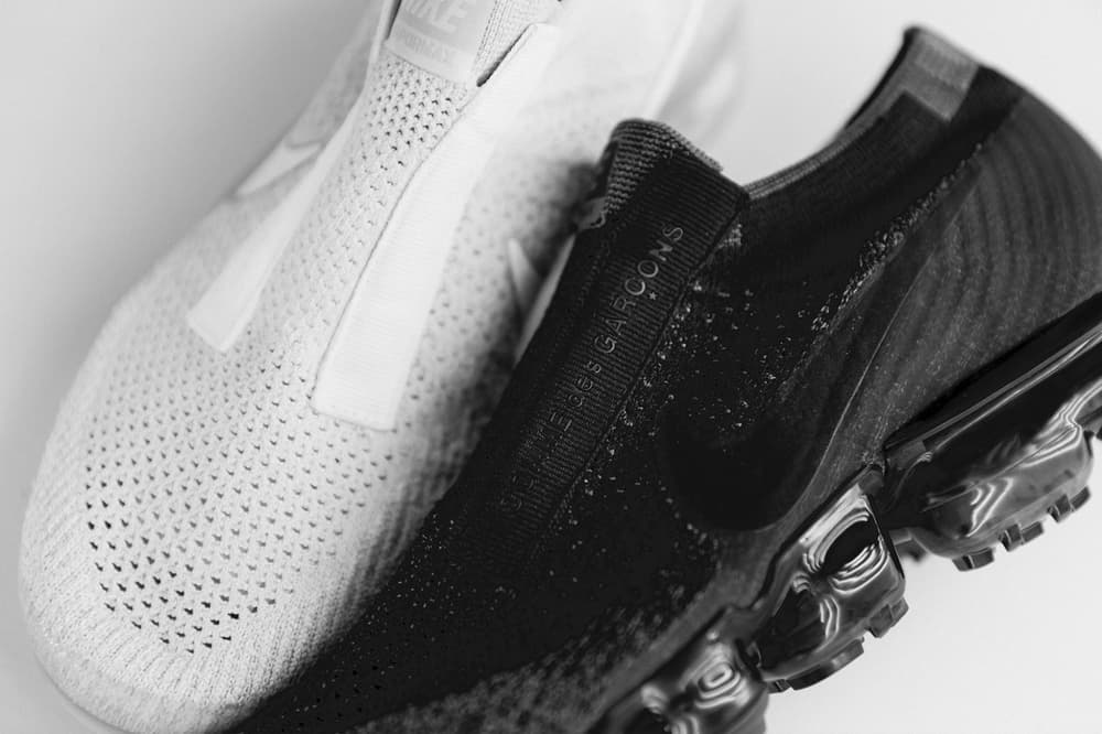COMME des GARÇONS x NikeLab Air VaporMax