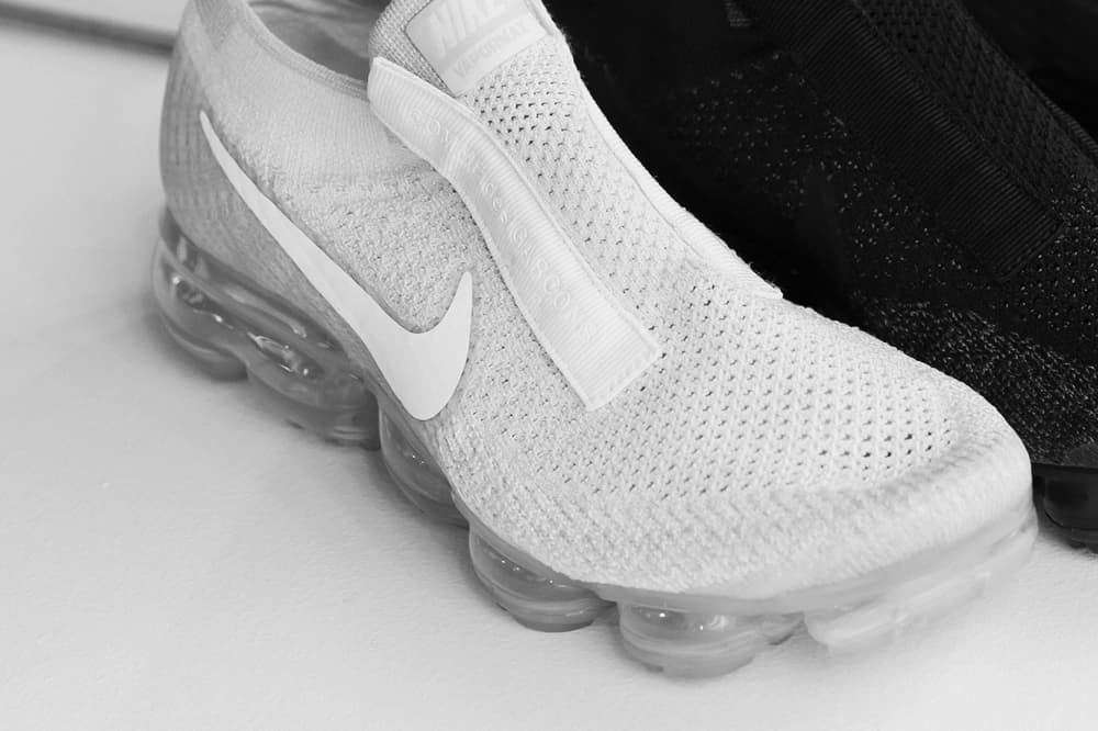 COMME des GARÇONS x NikeLab Air VaporMax