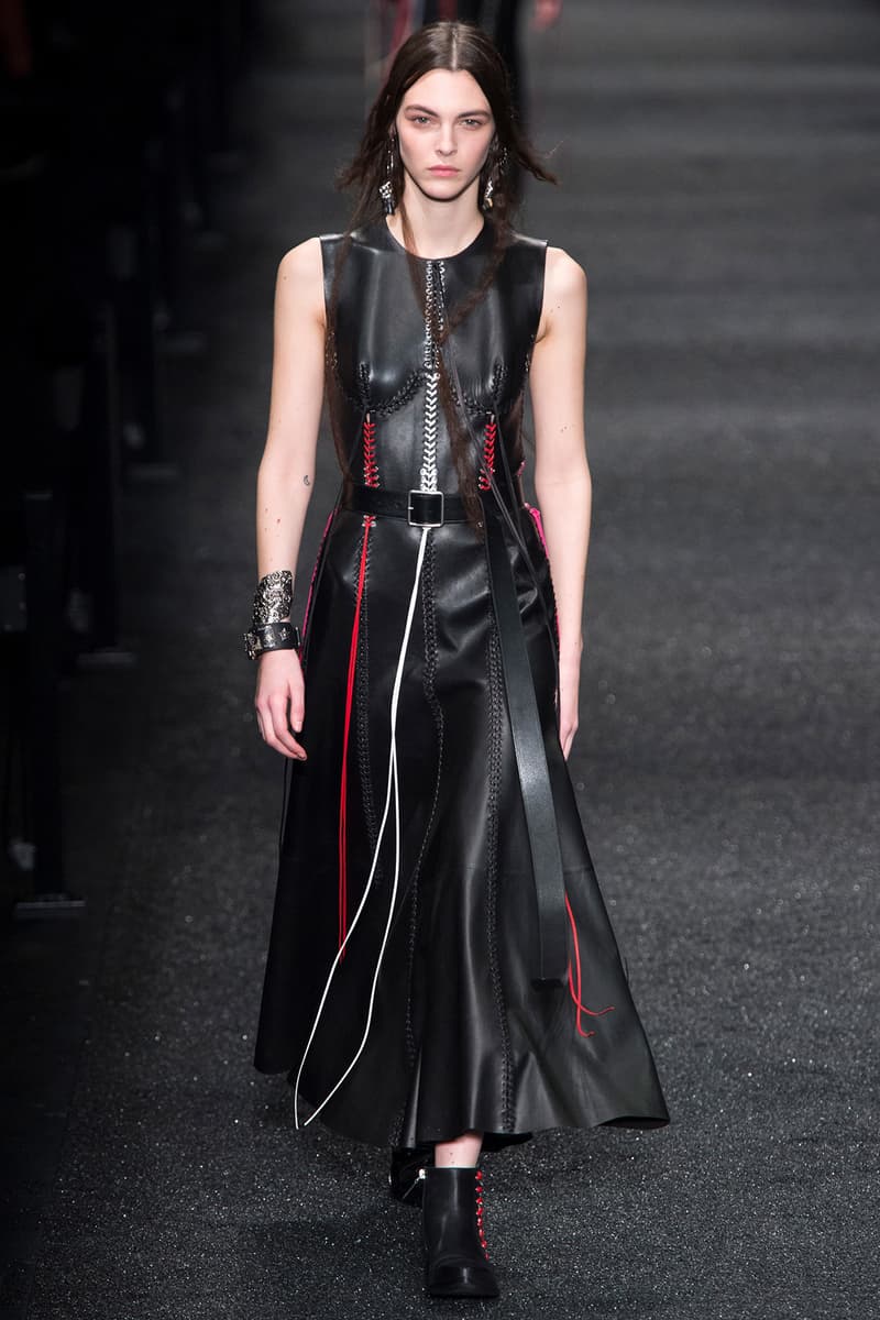 Alexander McQueen 2017 Fall Winter Collection