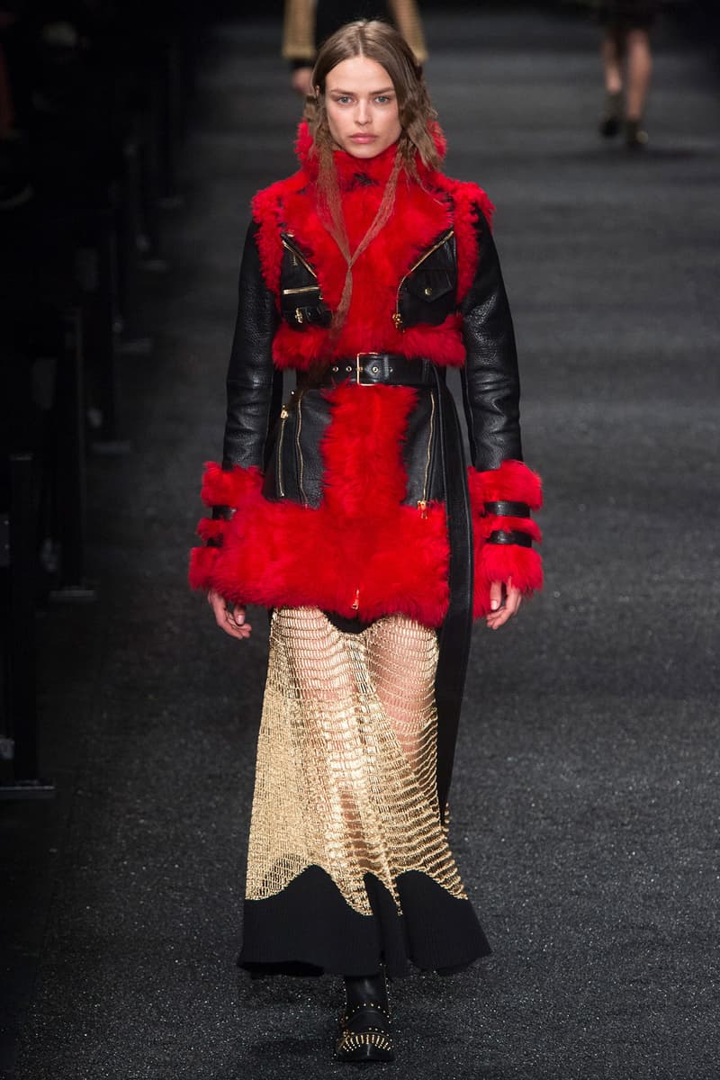 Alexander McQueen 2017 Fall Winter Collection