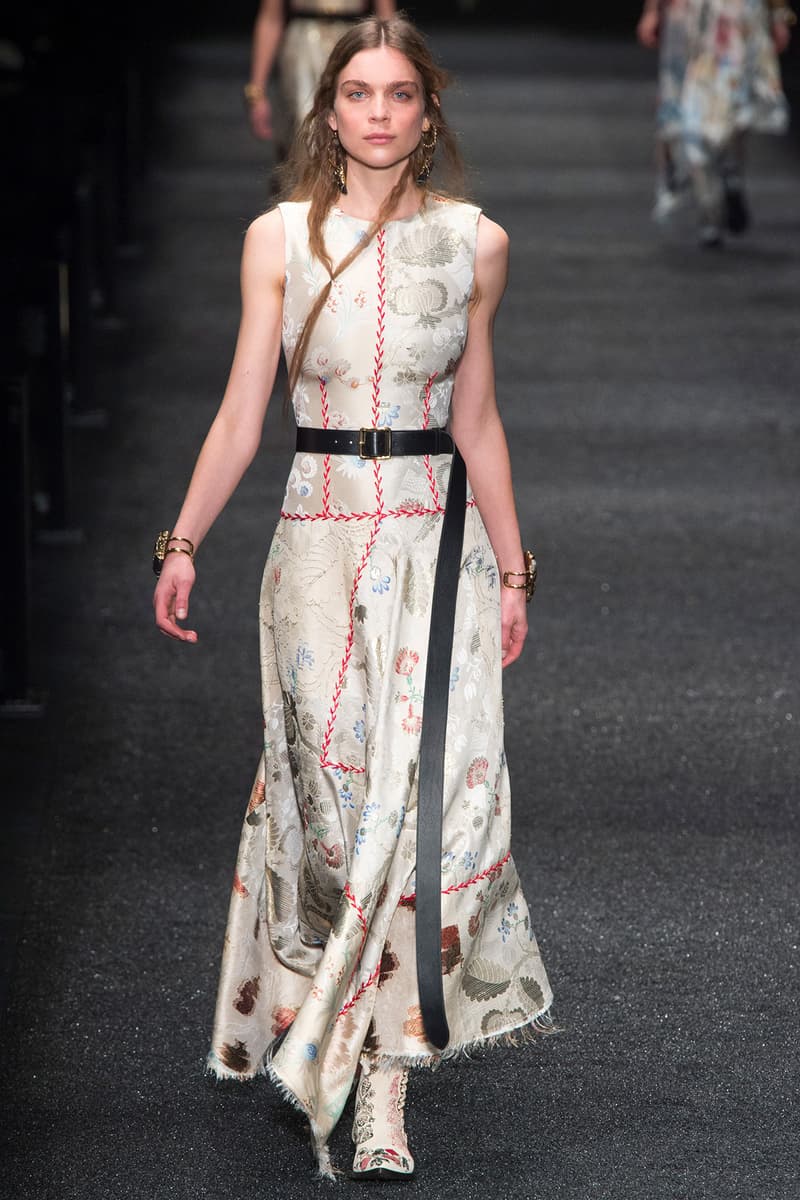 Alexander McQueen 2017 Fall Winter Collection