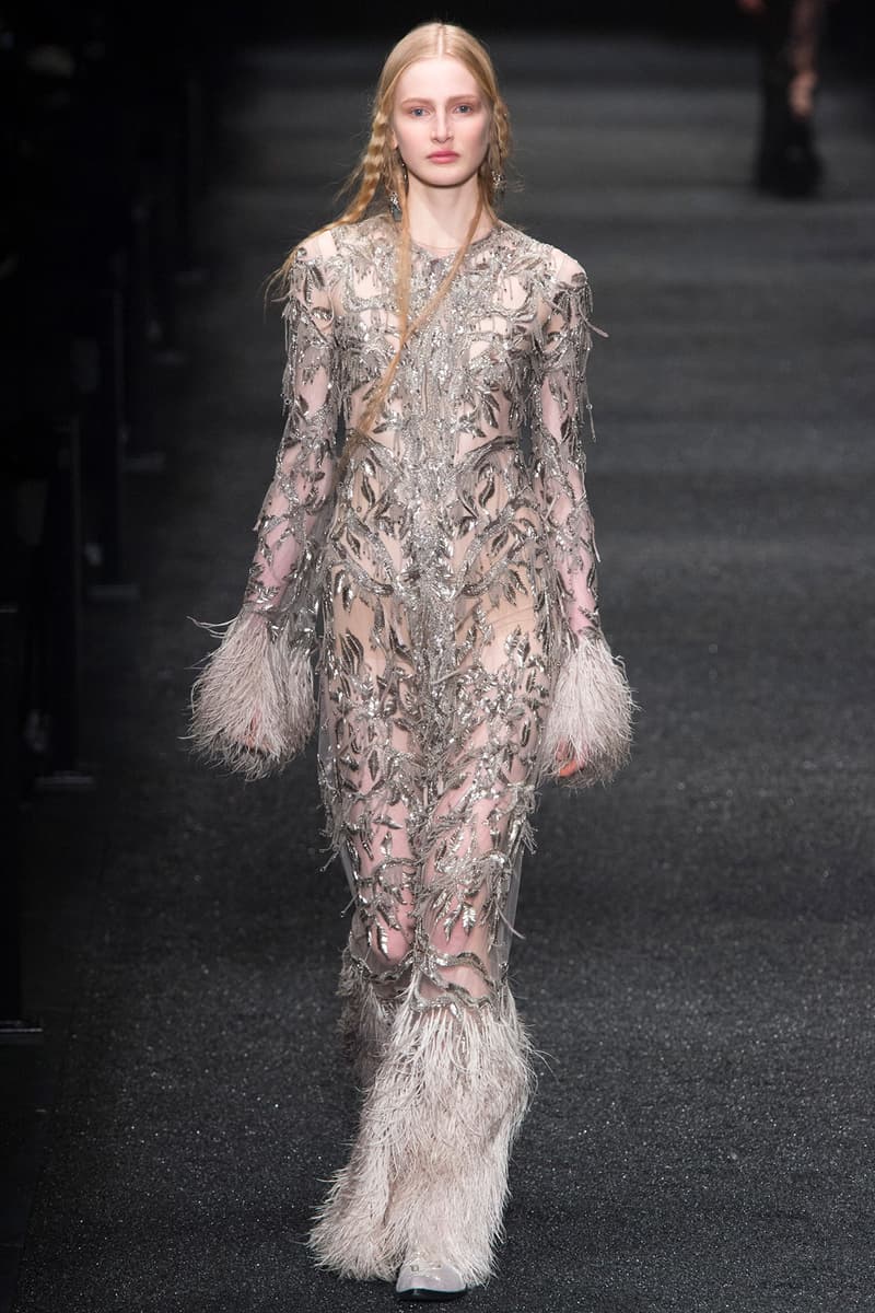 Alexander McQueen 2017 Fall Winter Collection