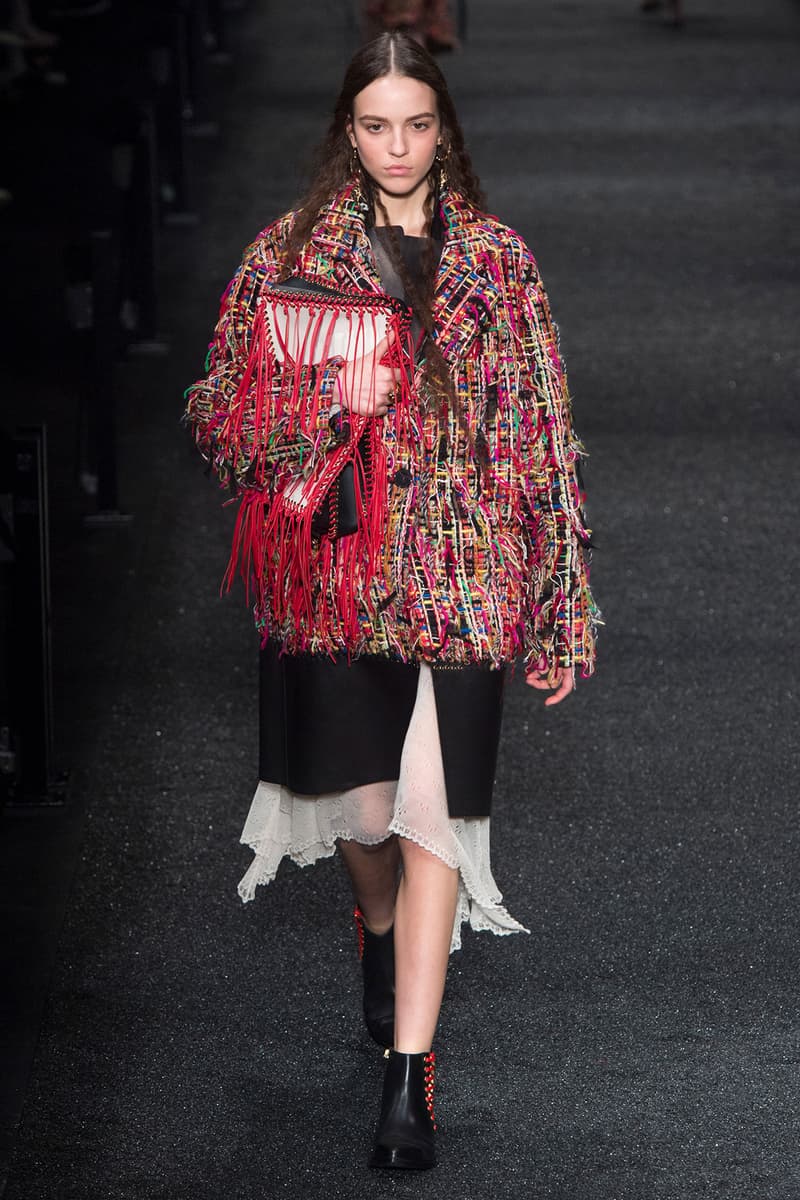 Alexander McQueen 2017 Fall Winter Collection