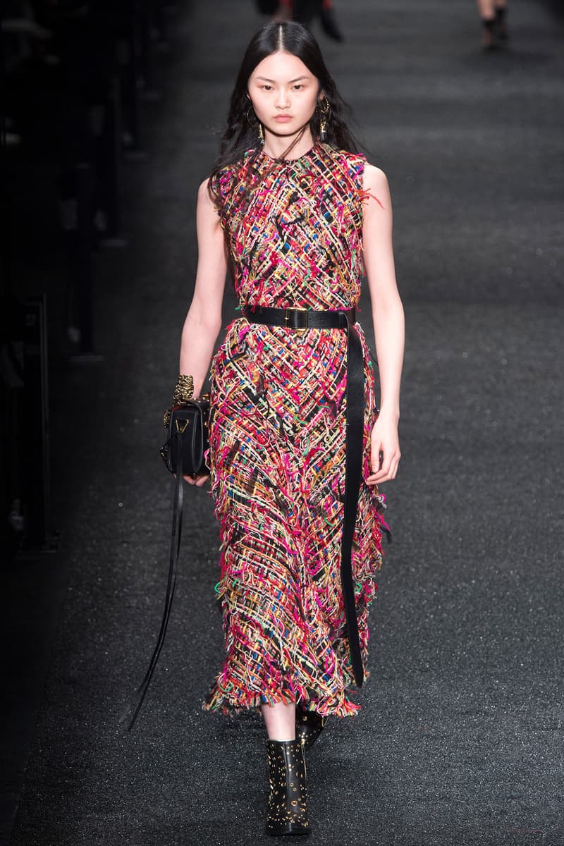 Alexander McQueen 2017 Fall Winter Collection