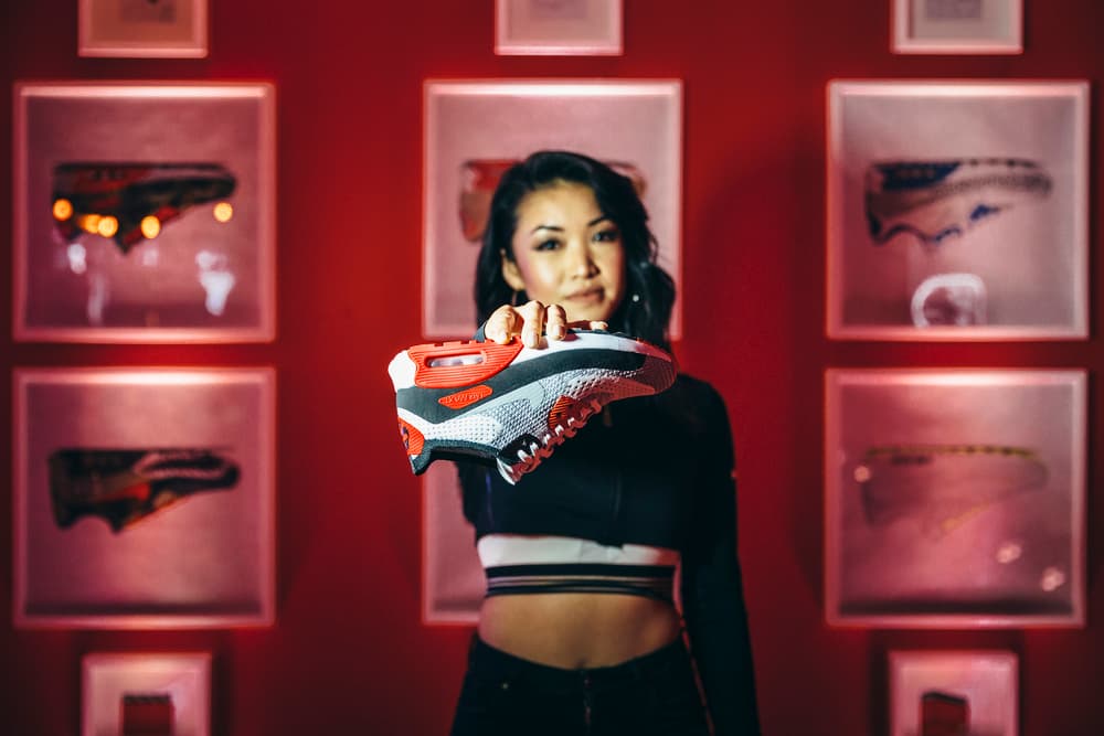 Nike Air Max Day Toronto Sneakeasy Anna Bediones