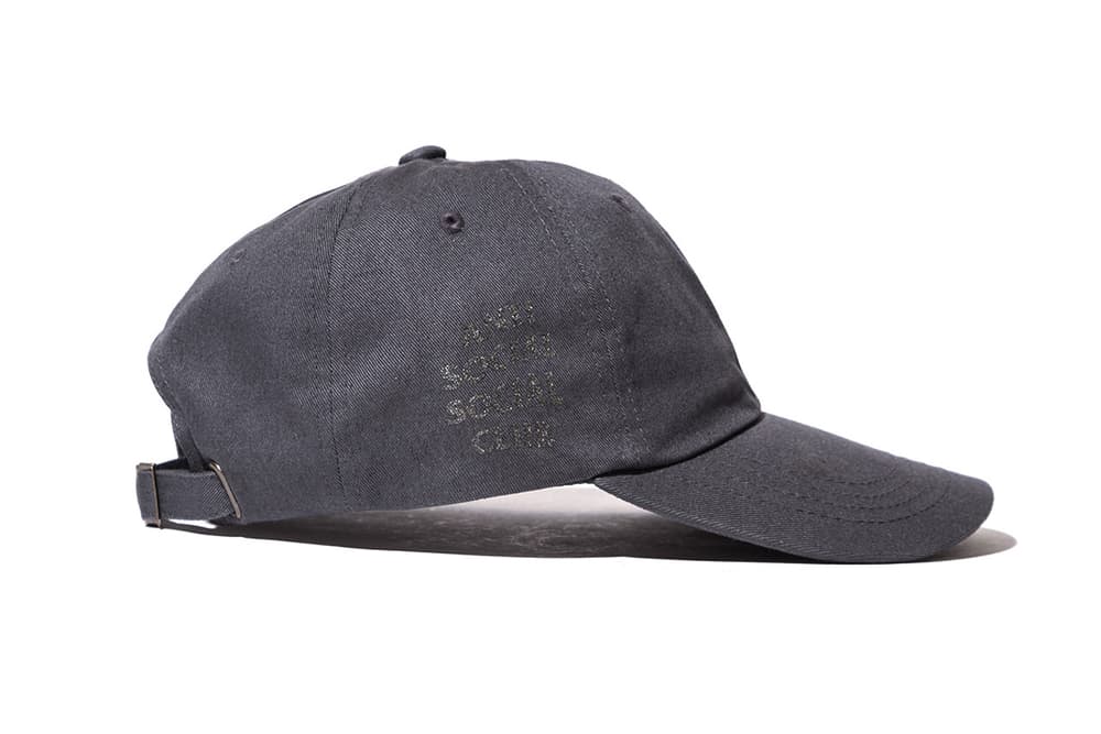Anti Social Social Club Asia Exclusive Drop