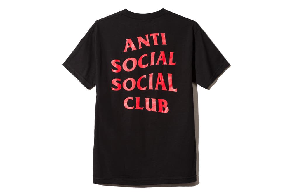 Anti Social Social Club Asia Exclusive Drop