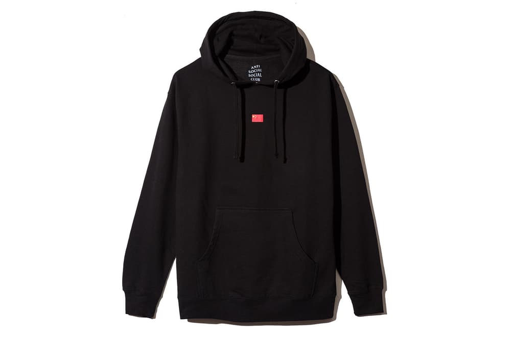 Anti Social Social Club Asia Exclusive Drop