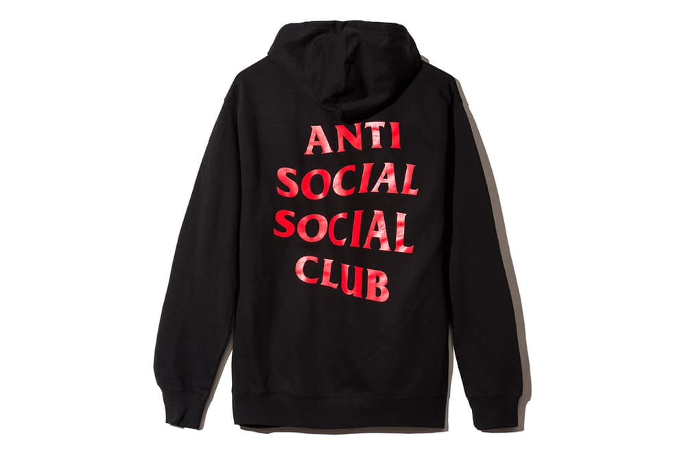 Anti Social Social Club Asia Exclusive Drop